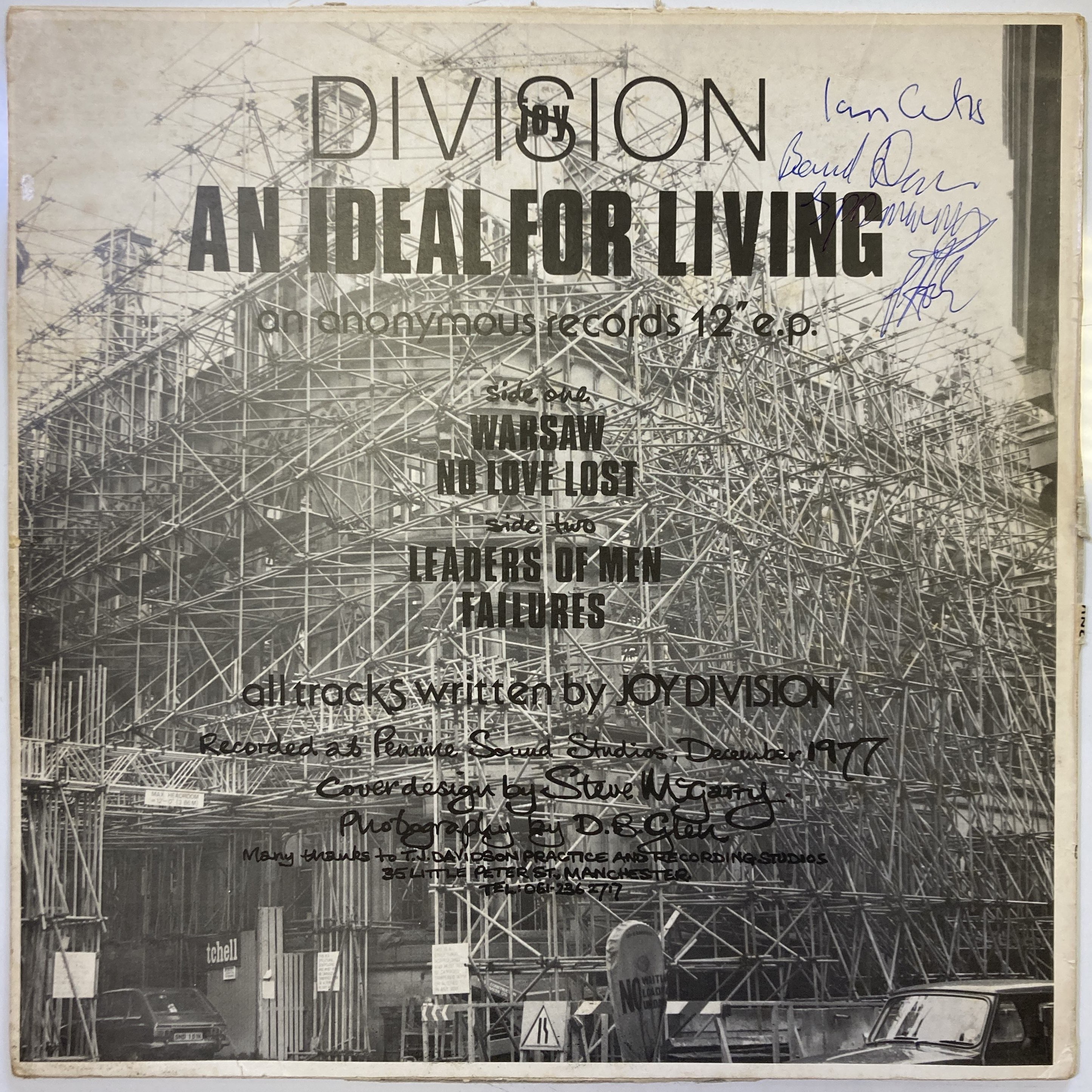 Timed Auction Music Memorabilia & Vinyl Records